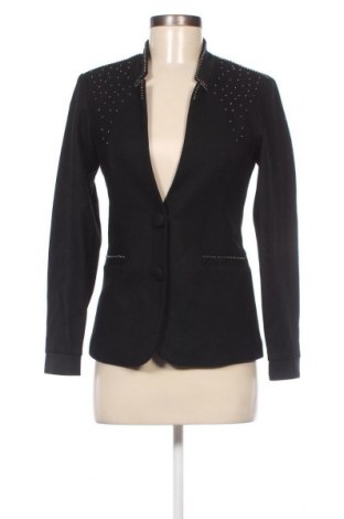 Γυναικείο σακάκι VILA, Μέγεθος S, Χρώμα Μαύρο, Τιμή 14,46 €