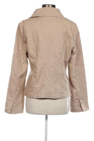 Γυναικείο σακάκι VILA, Μέγεθος XL, Χρώμα  Μπέζ, Τιμή 13,69 €