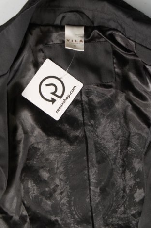 Γυναικείο σακάκι VILA, Μέγεθος XS, Χρώμα Γκρί, Τιμή 10,69 €