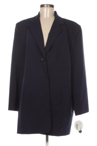 Γυναικείο σακάκι Valerie Stevens, Μέγεθος XL, Χρώμα Μπλέ, Τιμή 11,87 €
