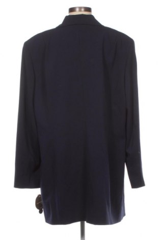 Γυναικείο σακάκι Valerie Stevens, Μέγεθος XL, Χρώμα Μπλέ, Τιμή 10,69 €