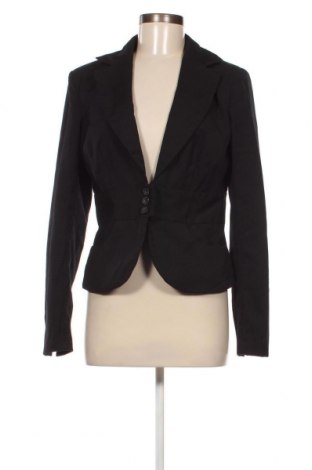 Γυναικείο σακάκι Vero Moda, Μέγεθος L, Χρώμα Μαύρο, Τιμή 13,69 €