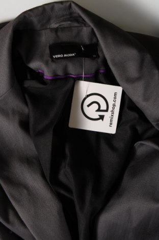 Γυναικείο σακάκι Vero Moda, Μέγεθος S, Χρώμα Γκρί, Τιμή 13,69 €