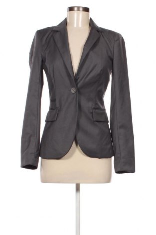 Дамско сако Vero Moda, Размер S, Цвят Сив, Цена 10,25 лв.