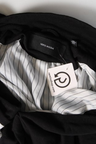 Γυναικείο σακάκι Vero Moda, Μέγεθος XS, Χρώμα Μαύρο, Τιμή 13,69 €