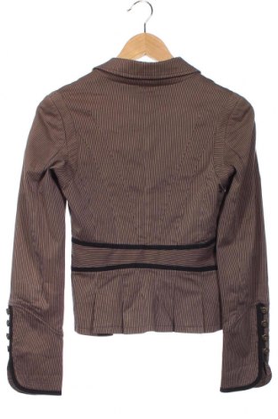 Дамско сако Vero Moda, Размер XS, Цвят Кафяв, Цена 30,02 лв.