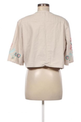 Γυναικείο σακάκι Vero Moda, Μέγεθος L, Χρώμα Εκρού, Τιμή 21,00 €