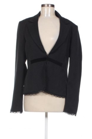 Дамско сако Vero Moda, Размер XL, Цвят Черен, Цена 24,60 лв.