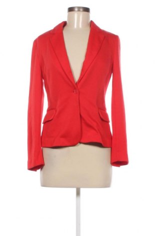 Дамско сако Vero Moda, Размер S, Цвят Червен, Цена 22,14 лв.