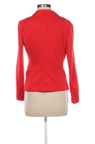 Дамско сако Vero Moda, Размер S, Цвят Червен, Цена 22,14 лв.
