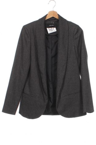 Дамско сако Vero Moda, Размер XS, Цвят Сив, Цена 22,14 лв.