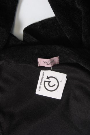 Γυναικείο σακάκι Victoria, Μέγεθος L, Χρώμα Μαύρο, Τιμή 4,08 €
