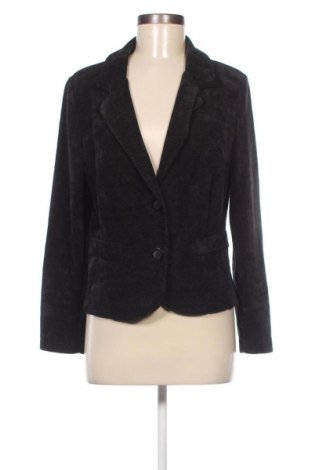 Дамско сако Victoria, Размер L, Цвят Черен, Цена 23,76 лв.