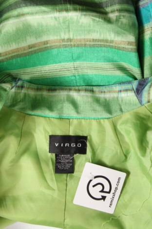 Дамско сако Virgo, Размер L, Цвят Многоцветен, Цена 44,97 лв.