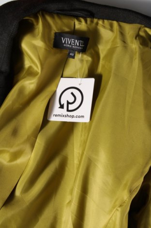 Γυναικείο σακάκι Viventy by Bernd Berger, Μέγεθος M, Χρώμα Μαύρο, Τιμή 14,70 €