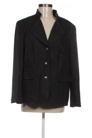 Дамско сако Walbusch, Размер XL, Цвят Сив, Цена 28,25 лв.