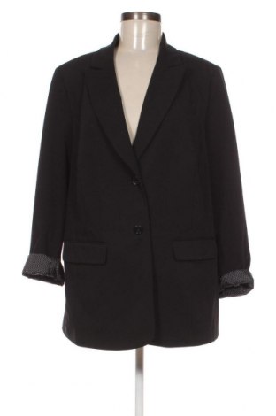 Γυναικείο σακάκι Yessica, Μέγεθος XL, Χρώμα Μαύρο, Τιμή 15,05 €