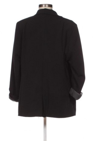 Γυναικείο σακάκι Yessica, Μέγεθος XL, Χρώμα Μαύρο, Τιμή 12,02 €