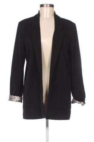 Γυναικείο σακάκι Yessica, Μέγεθος M, Χρώμα Μαύρο, Τιμή 14,97 €