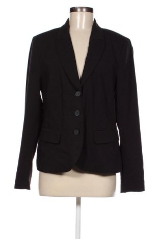Γυναικείο σακάκι Yessica, Μέγεθος XL, Χρώμα Μαύρο, Τιμή 25,98 €