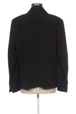 Γυναικείο σακάκι Yessica, Μέγεθος XXL, Χρώμα Μαύρο, Τιμή 27,22 €