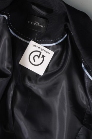 Γυναικείο σακάκι Your Sixth Sense, Μέγεθος S, Χρώμα Μαύρο, Τιμή 5,99 €