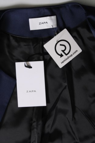 Γυναικείο σακάκι ZAPA, Μέγεθος S, Χρώμα Μπλέ, Τιμή 27,37 €
