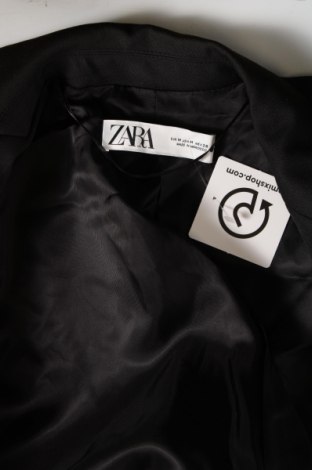 Γυναικείο σακάκι Zara, Μέγεθος M, Χρώμα Μαύρο, Τιμή 24,55 €