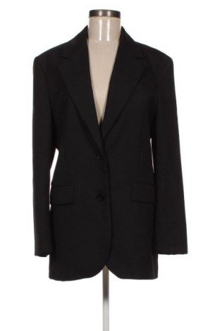 Γυναικείο σακάκι Zara, Μέγεθος M, Χρώμα Μαύρο, Τιμή 14,73 €