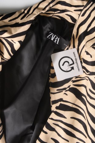 Дамско сако Zara, Размер M, Цвят Многоцветен, Цена 54,00 лв.