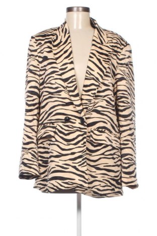 Γυναικείο σακάκι Zara, Μέγεθος M, Χρώμα Πολύχρωμο, Τιμή 19,48 €