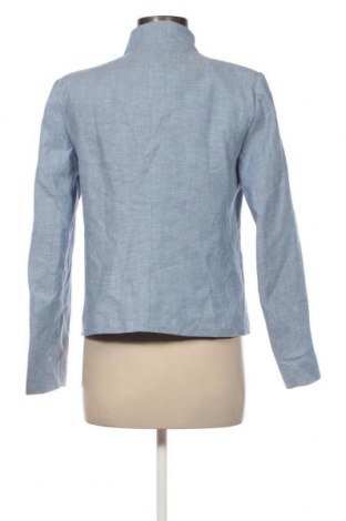Γυναικείο σακάκι Zara, Μέγεθος M, Χρώμα Μπλέ, Τιμή 55,24 €