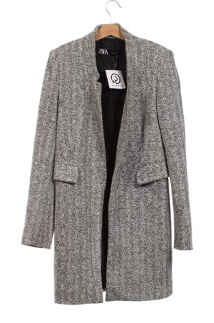 Дамско сако Zara, Размер XS, Цвят Многоцветен, Цена 49,00 лв.
