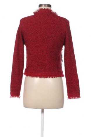 Damen Blazer Zara, Größe S, Farbe Rot, Preis 50,90 €