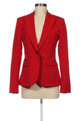 Damen Blazer Zara, Größe S, Farbe Rot, Preis € 33,40