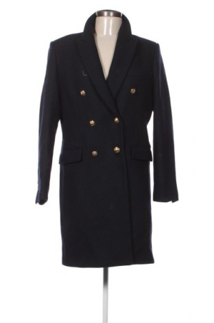 Γυναικείο σακάκι Zara, Μέγεθος L, Χρώμα Μπλέ, Τιμή 25,24 €