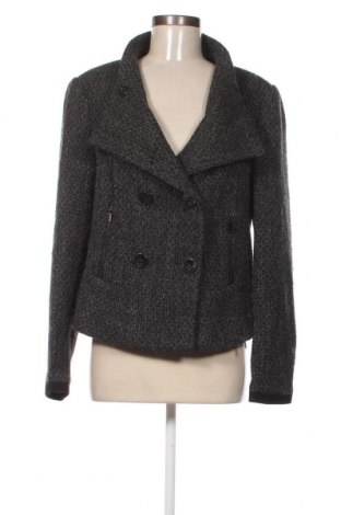 Дамско сако Zara, Размер XL, Цвят Сив, Цена 30,72 лв.