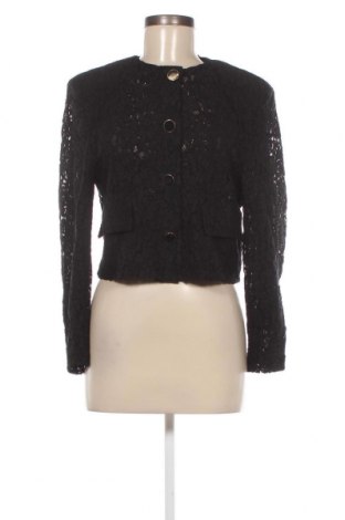 Γυναικείο σακάκι Zara, Μέγεθος S, Χρώμα Μαύρο, Τιμή 27,84 €