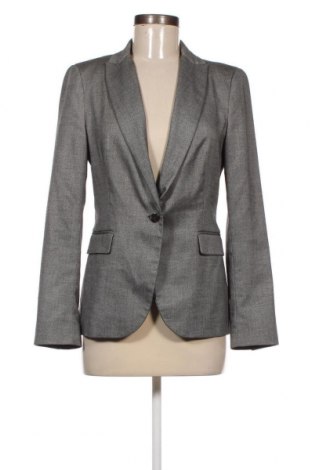 Γυναικείο σακάκι Zara, Μέγεθος M, Χρώμα Γκρί, Τιμή 13,99 €