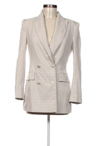 Дамско сако Zara, Размер S, Цвят Многоцветен, Цена 48,00 лв.