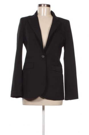 Γυναικείο σακάκι Zara, Μέγεθος S, Χρώμα Μαύρο, Τιμή 17,81 €