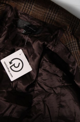 Дамско сако Zara, Размер S, Цвят Многоцветен, Цена 25,92 лв.