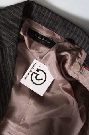 Дамско сако Zara, Размер L, Цвят Многоцветен, Цена 25,92 лв.