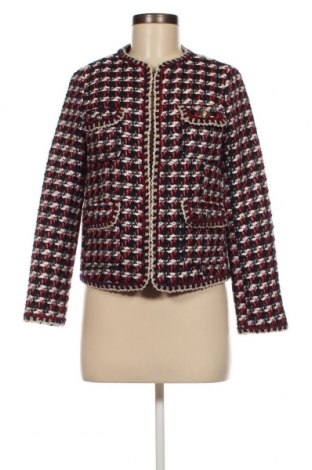 Дамско сако Zara, Размер S, Цвят Многоцветен, Цена 28,80 лв.