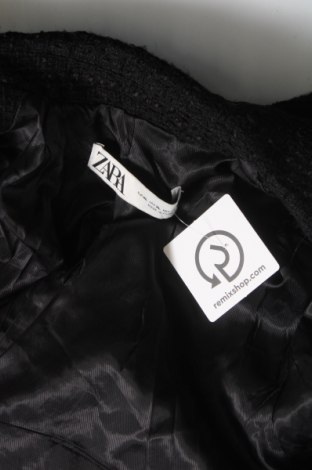 Dámské sako  Zara, Velikost XL, Barva Černá, Cena  765,00 Kč