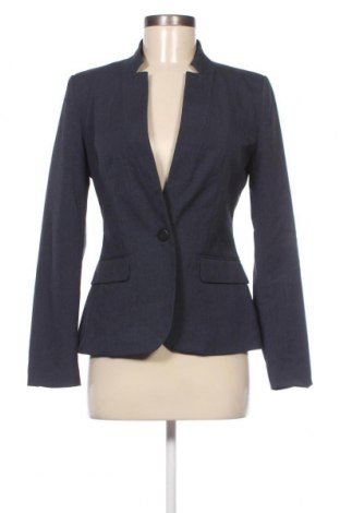 Damen Blazer Zara, Größe S, Farbe Blau, Preis 20,04 €