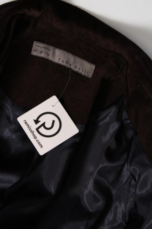 Damen Blazer Zara, Größe M, Farbe Braun, Preis 16,70 €