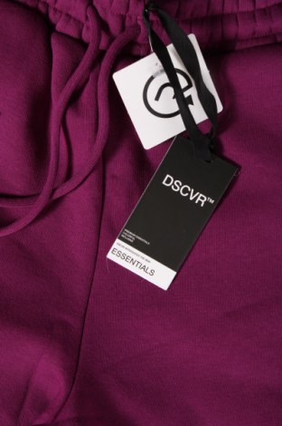Γυναικείο αθλητικό παντελόνι, Μέγεθος XS, Χρώμα Βιολετί, Τιμή 10,20 €