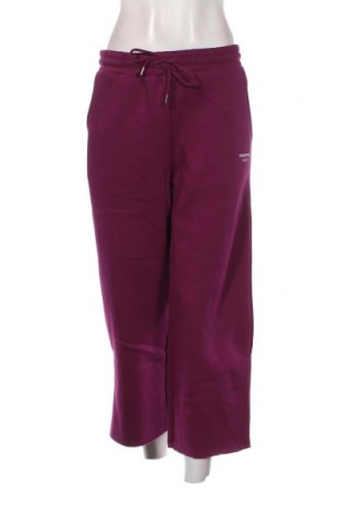 Γυναικείο αθλητικό παντελόνι, Μέγεθος XS, Χρώμα Βιολετί, Τιμή 10,20 €
