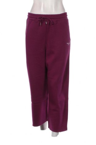 Γυναικείο αθλητικό παντελόνι, Μέγεθος S, Χρώμα Βιολετί, Τιμή 3,56 €